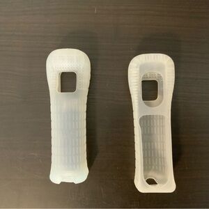 Wii Controller Sleeves